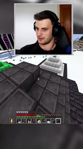 Building a Full Netherite Beacon - Epic Achievement!