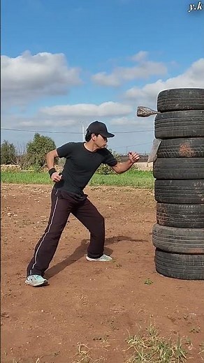 Tutorial | How to fight like Boyka