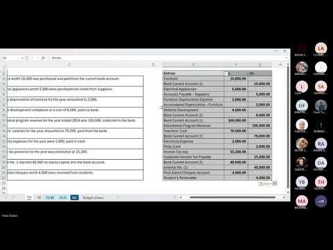 Master Excel for Financial Statements: Step-by-Step Guide for Accounting Students