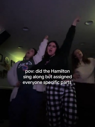 Choreography Insights from Hamilton Musical