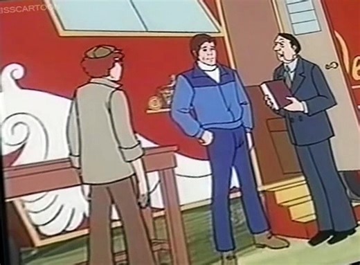 Devlin Devlin E005 Up, Up and Away