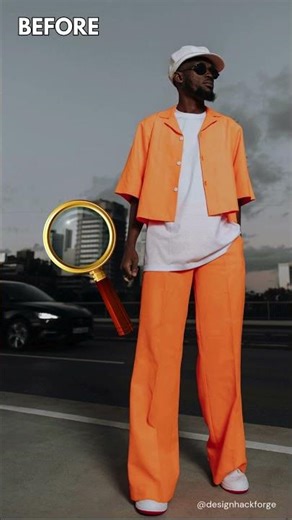 Create AI Backgrounds in 1 Click (Canva)