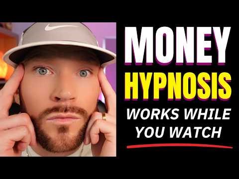 Money Hypnosis to Attract Money Fast