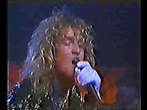 Bonfire - Live in Munich, Germany 1987 (Full Show)