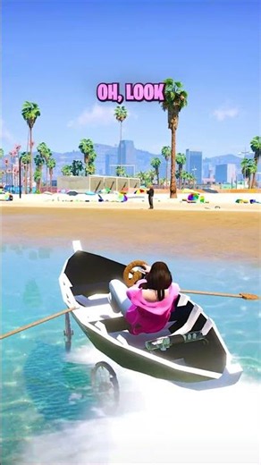 I Stole a CRAZY Police BOAT CAR and Gave Him a CRAPPY One...
