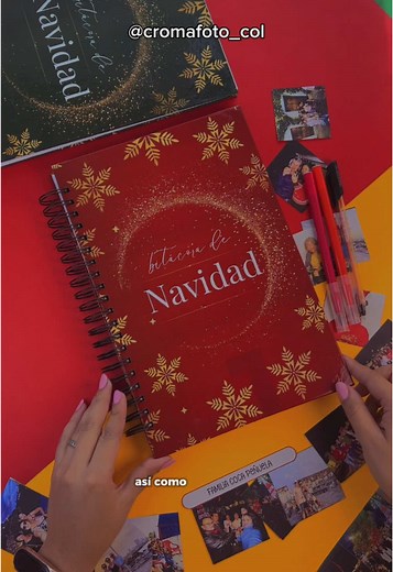 Bitácora de Navidad: Recuerdos Imperdibles para la Familia