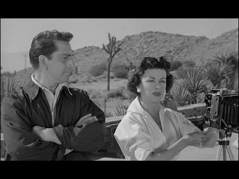 Highway Dragnet 1954 Richard Conte & Joan Bennett