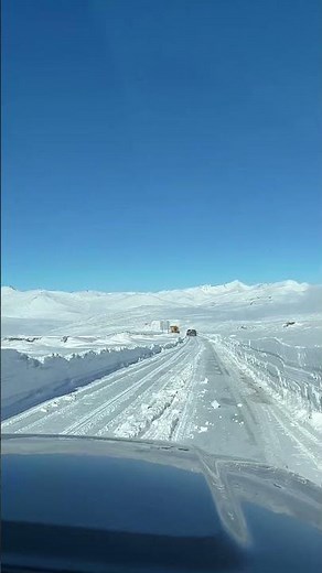 The Himalayas Just Got Their First Snowfall of the Season