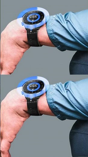 2025 NEW Huawei GT5 Pro Smart Watch – 1.75" AMOLED, GPS, Bluetooth Calls, IP68 | Ultimate Review