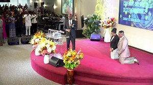 WCI Maryland welcomes the new pastor | Winners Chapel Maryland