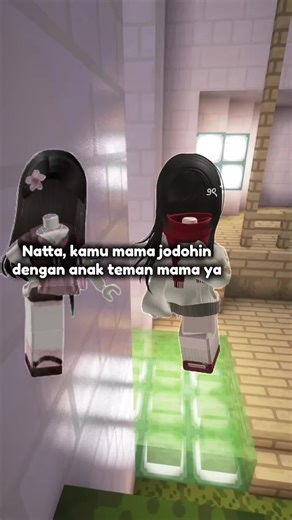 Perjodohan di Roblox: Drama dan Cerita Menarik