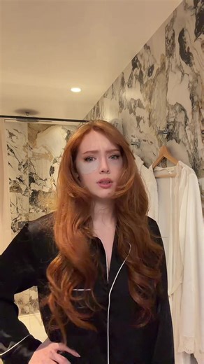 Stunning Makeup Transformation with Spaghetti