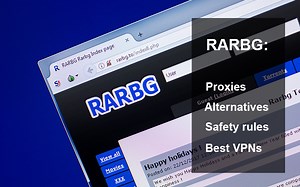 Is RARBG Safe to Use in India? - What Box Game