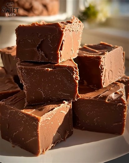 Old-Fashioned Fudge Ingredients: 3 cups granulated sugar 3/4 cup unsweetened cocoa powder 1 cup whole milk 4 tablespoons unsalted butter 1 teaspoon vanilla extract 1/2 cup chopped walnuts (optional) Directions: 1. In a large heavy saucepan, combine sugar, cocoa powder, and milk. 2. Cook over medium heat, stirring constantly until the mixture comes to a full rolling boil. 3. Continue boiling without stirring for about 5 minutes, or until the mixture reaches the soft-ball stage (234°F to 240°F on 