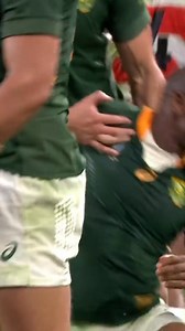 Mapimpi carving through Japan in 2019 🎯 Watch the #Springboks take on the Japanese at Wembley in London on 1 November. Tickets available here: tinyurl.com/yaapmwa4 🔗 #ForeverGreenForeverGold | Springboks