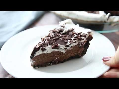 How to make Chocolate Cream Pie