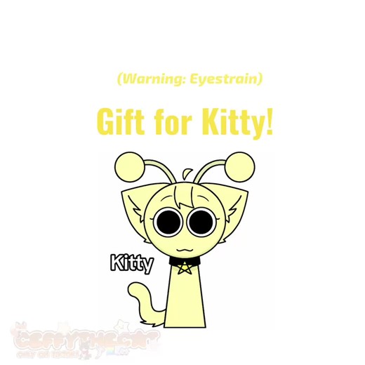 Gift Animation for @𖤐_𝐊𝐢𝐭𝐭𝐲_𖤐: A Creative Surprise