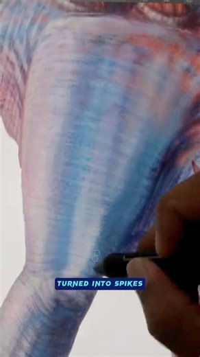 Kentrosaurus | The Spiked Defender Lined with sharp plates and deadly tail spikes, Kentrosaurus moved through Jurassic landscapes ready for any threat. Small but fierce, it turned defense into a powerful weapon. #dinologist #DinoLifestyle | Dinologist