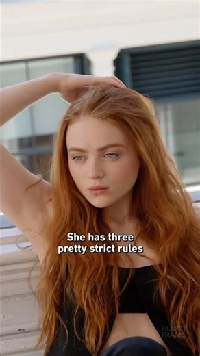 Sadie Sink has 3 dating RULES 😳