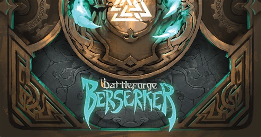 BattleForge: Berserker