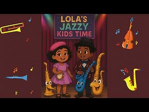 Kids Jazz music./Classroom friendly Jazz Music/ fun jazz music.