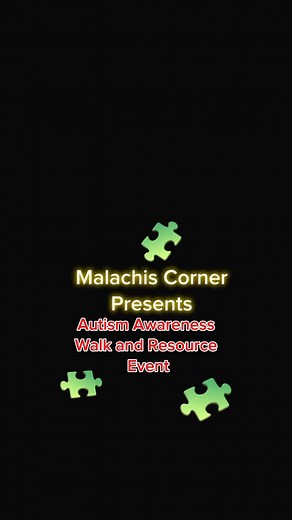 What an honor to be apart and show support of our convent sister Paula Lewis with her biggest event yet! Congratulations Malachis Corner on a success Autism Awareness Walk and Resource Event! The love was felt, the connections were made, and the vendors showed up in full effect! S/O to your village, your covering, and your community. We love you in real life! 💛🌻💛 | Jimmica Itson