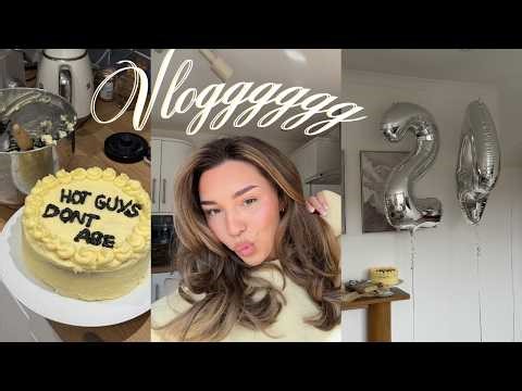 SPEND MY BOYFS BIRTHDAY with us xxx