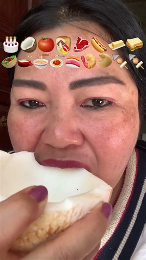 Mukbang kue mini 🎂🎂 #mukbangjojo #makananpokok #mgfoodandmukbang #mukbang