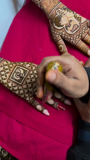 10K views · 89 reactions | #bridalmehendi #bridalmehndi #bridalmahendi #mehandi #bridalhenna #heena #mehndi #kpmehandart | Kp Mehandi Art | Facebook