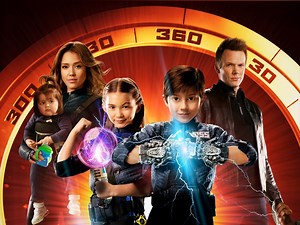 Spy Kids 4: All the Time in the World - Apple TV