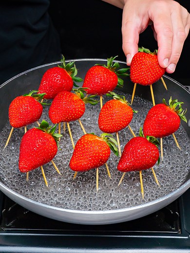 Easy Strawberry Dessert Recipe
