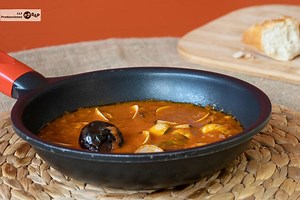 Receta de almejas a la gallega: una receta fácil, infalible para el aperitivo