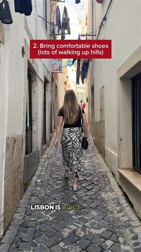 3 Tips to Make Your Lisbon Trip Better! 🇵🇹