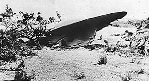 75 anos do controverso Incidente de Roswell