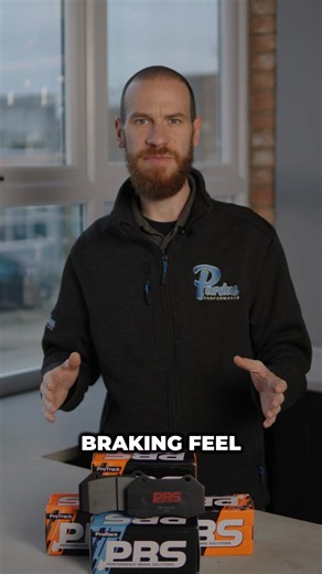 A real popular pad within the Track Day Community - @pbsbrakes 🏁 Choose from Pro Track or Pro Race Pads to suit your driving style and enjoy improved braking when you need it, especially when pushing the limits on track. Available right here at Purdue Performance 🦂 | Purdue Performance