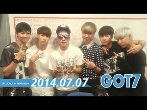 [Super K-Pop] 갓세븐 (GOT7) Interview