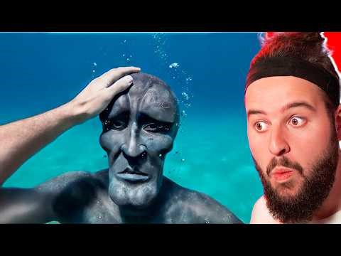 REACCIONANDO A Cosas Que NO Sabias Hace 5 MINUTOS [67] | UVE