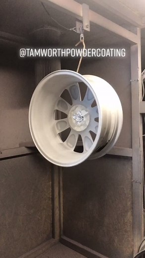 Tamworthpowdercoatings on TikTok