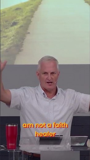 Faith Healer Our Perspective on Healing & Faith