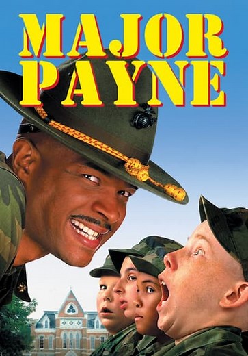 Major Payne (1995)
