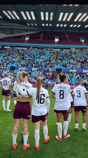 Thank you all so much for your incredible support throughout this season 🩵 | Manchester City