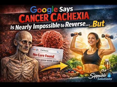 Google Says Cancer Cachexia Is Nearly Impossible to Reverse But
