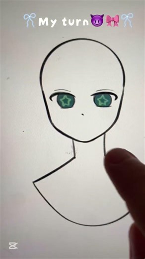 Pause oc challenge with my bestie🙂‍↕️ #art #drawing