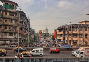 Understanding Mumbai: India's Biggest City in a Global Context - This Big City