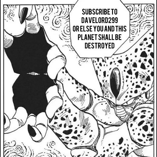 Imperfect cell depends you to subscribe! Lol