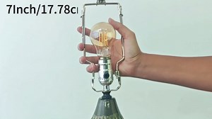 Lamp Harp Kit, 7 8 9 10 inch Adjustable Lamp Shade Holder, Hardware Parts Included Harp Frame and Finials, Standard Saddle, E14 E26 E27 Light Base UNO Fitter Adapter, Lamp Bracket Accessories (Silver)