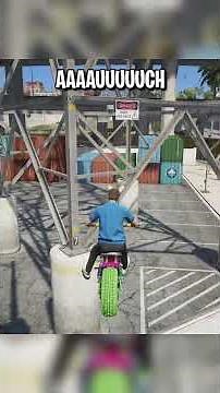 every time i crash my bike gets faster... 1