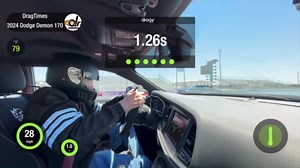 1,000 HP Muscle Meets 1,200 HP Electric – Demon 170 vs Sapphire