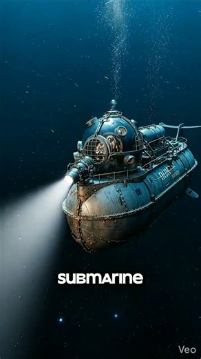 Fastest Way to Reach the Bottom of the Mariana Trench 😳🌊”