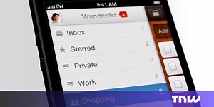 Wunderlist Now Supports File Attachments, Adds Business Pricing